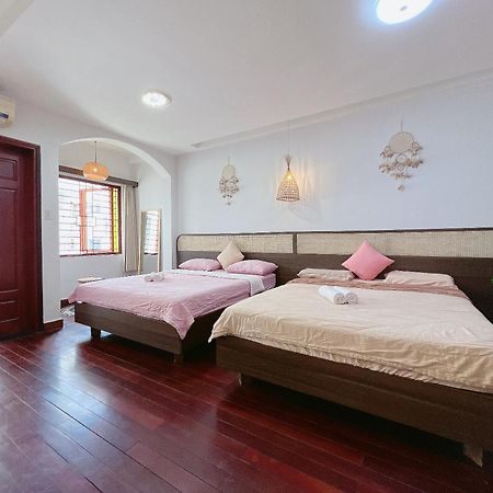 Co Homestay Saigon مدينة هوشي منه المظهر الخارجي الصورة