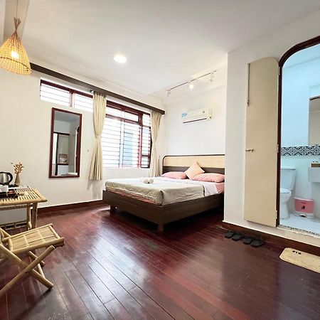 Co Homestay Saigon مدينة هوشي منه المظهر الخارجي الصورة
