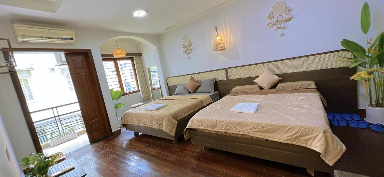 Co Homestay Saigon مدينة هوشي منه المظهر الخارجي الصورة