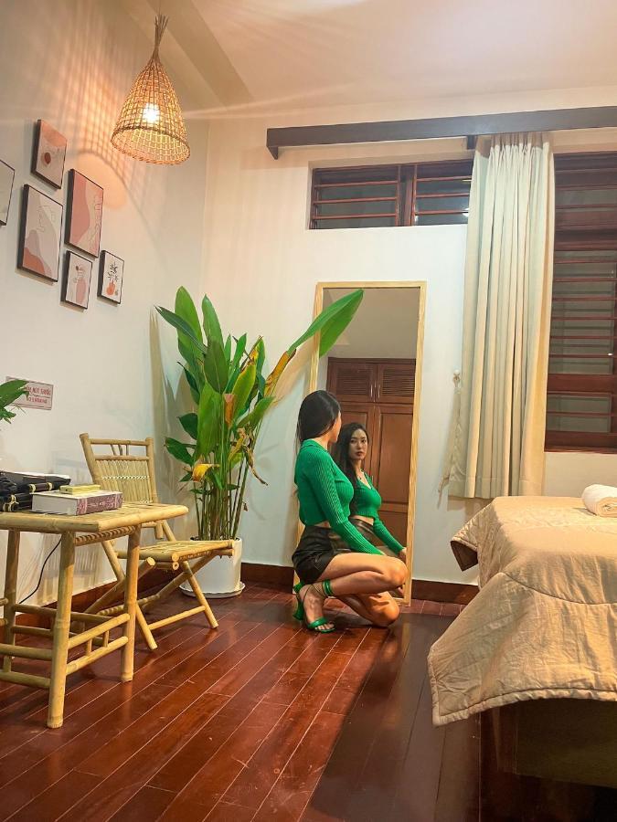 Co Homestay Saigon مدينة هوشي منه المظهر الخارجي الصورة