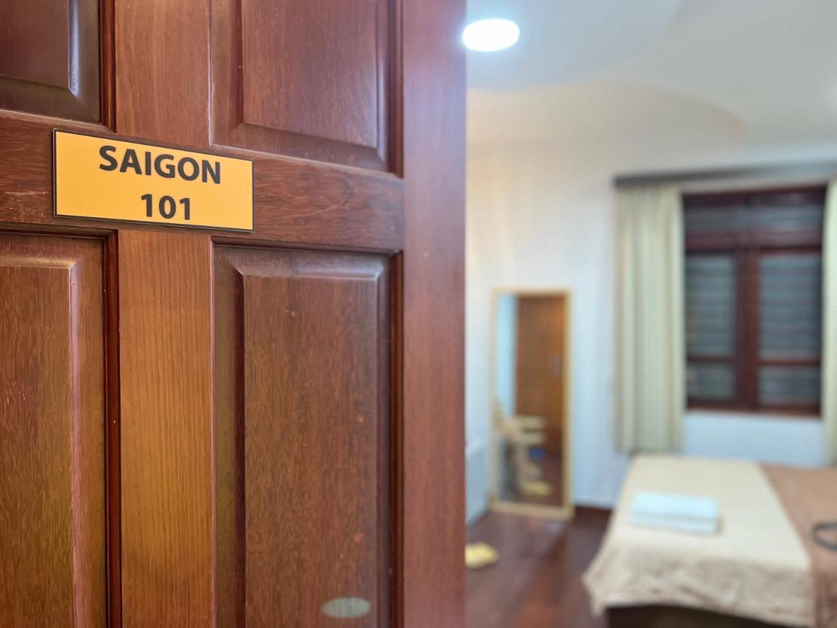 Co Homestay Saigon مدينة هوشي منه المظهر الخارجي الصورة