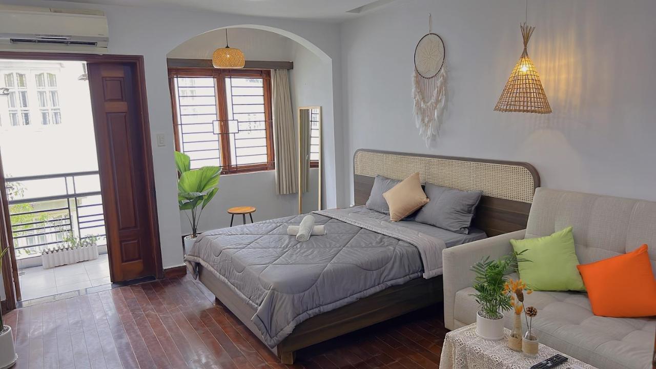 Co Homestay Saigon مدينة هوشي منه المظهر الخارجي الصورة