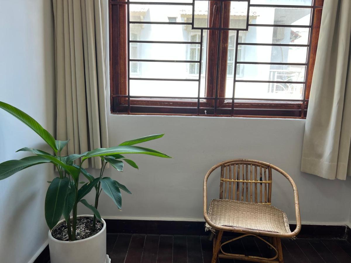 Co Homestay Saigon مدينة هوشي منه المظهر الخارجي الصورة