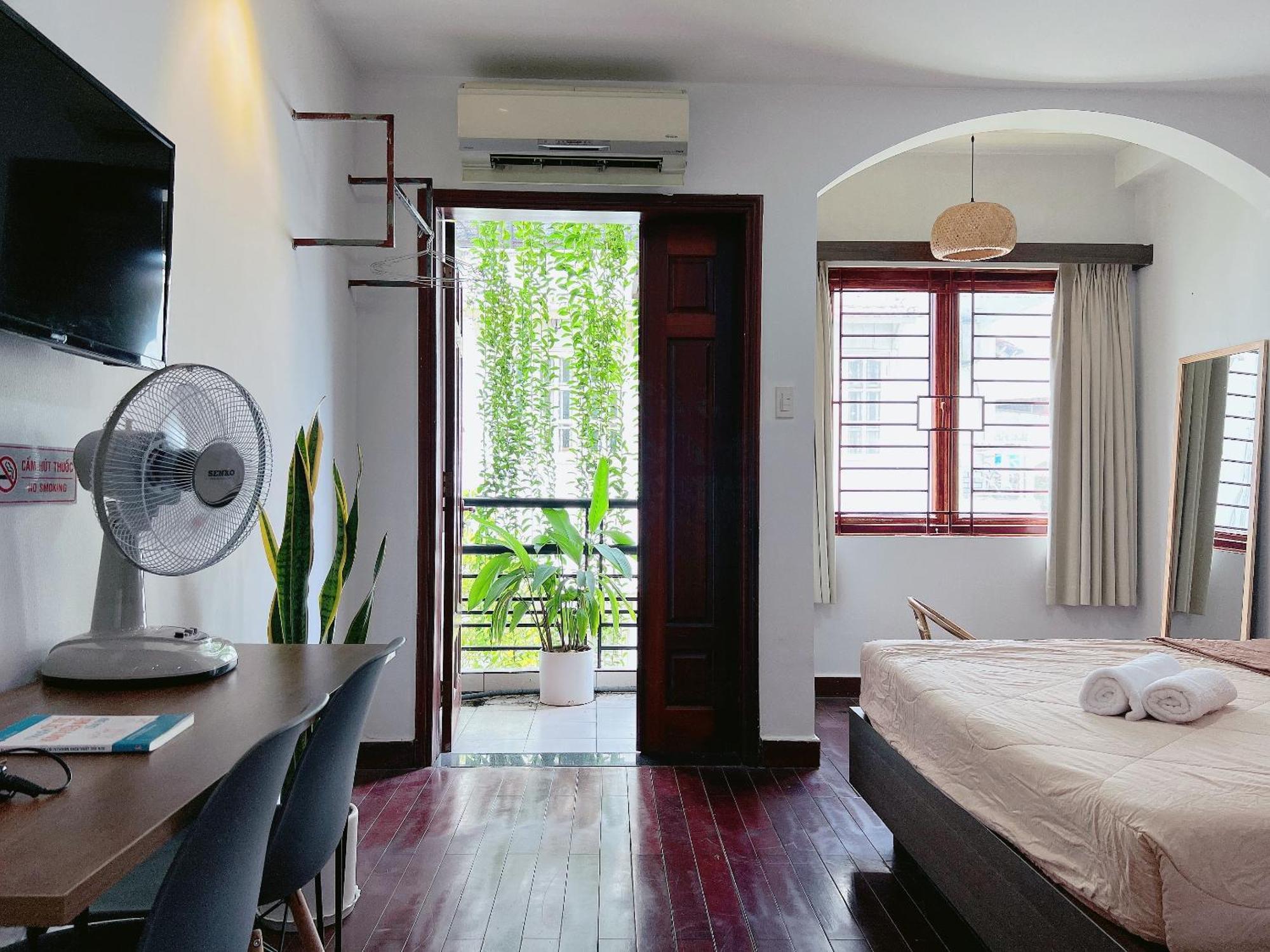 Co Homestay Saigon مدينة هوشي منه المظهر الخارجي الصورة