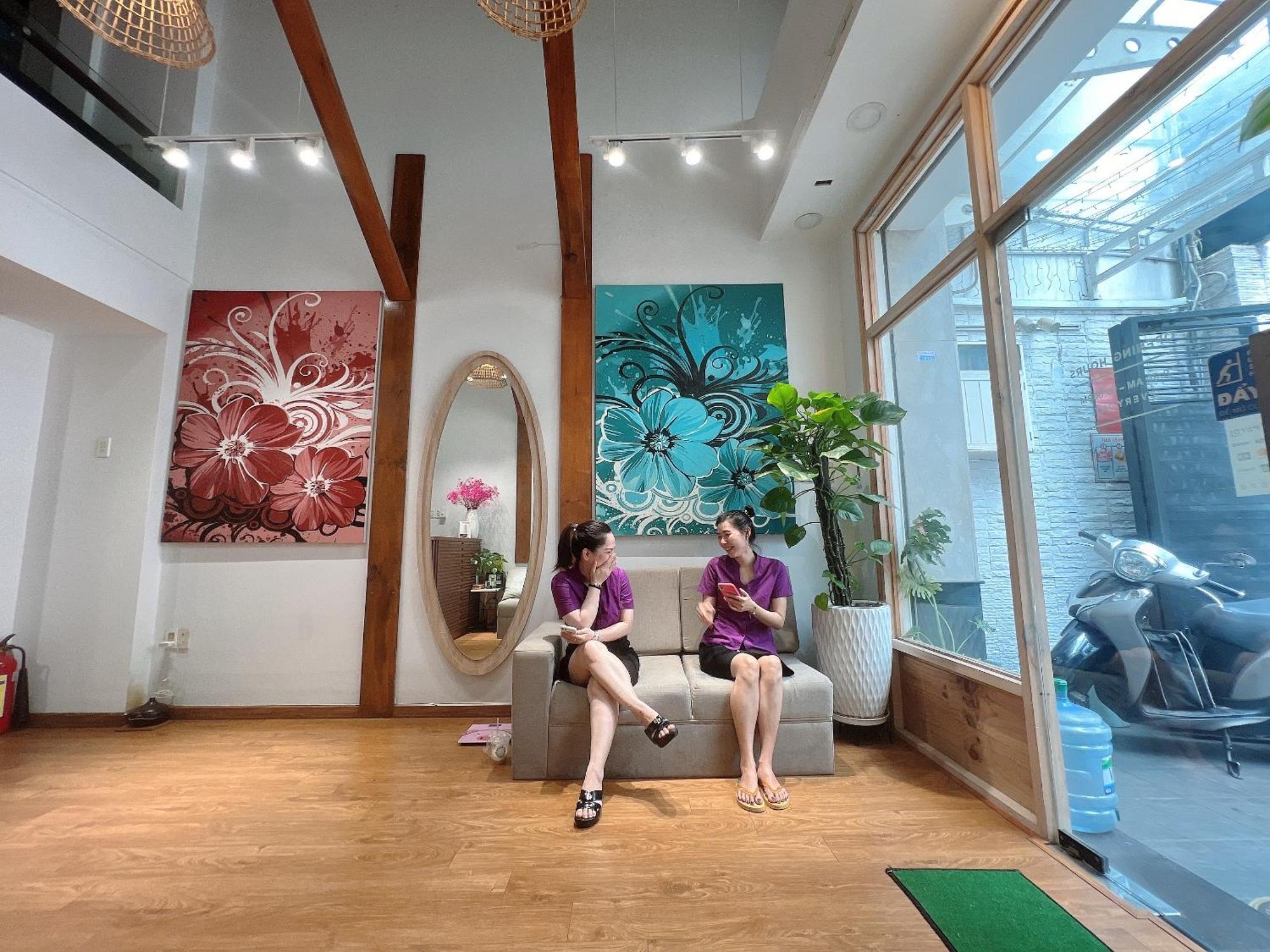 Co Homestay Saigon مدينة هوشي منه المظهر الخارجي الصورة