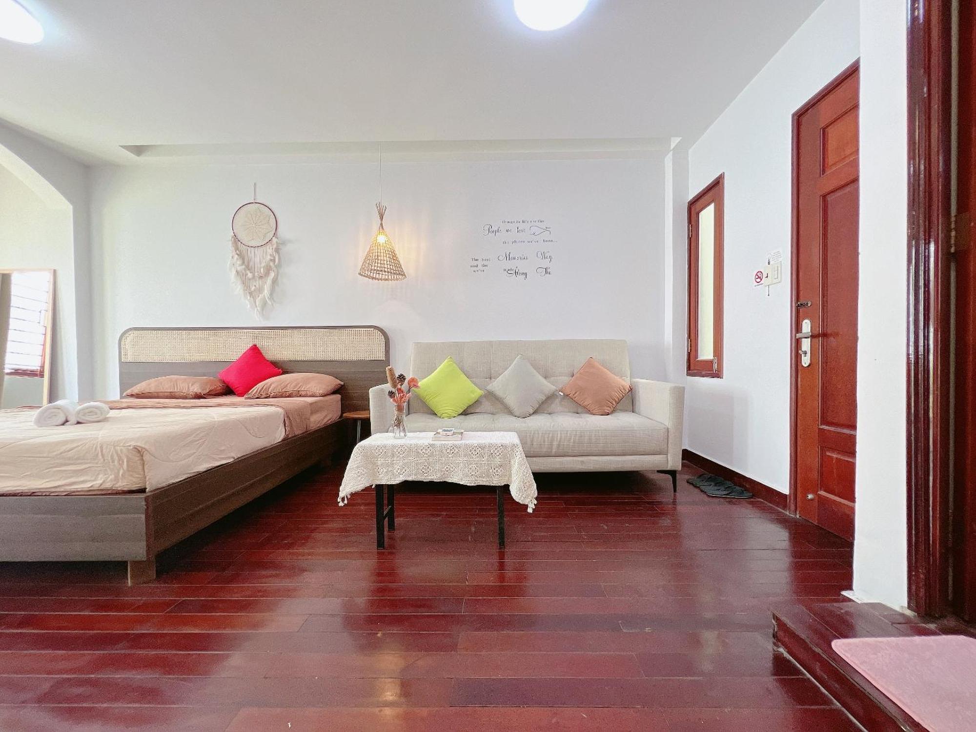 Co Homestay Saigon مدينة هوشي منه المظهر الخارجي الصورة