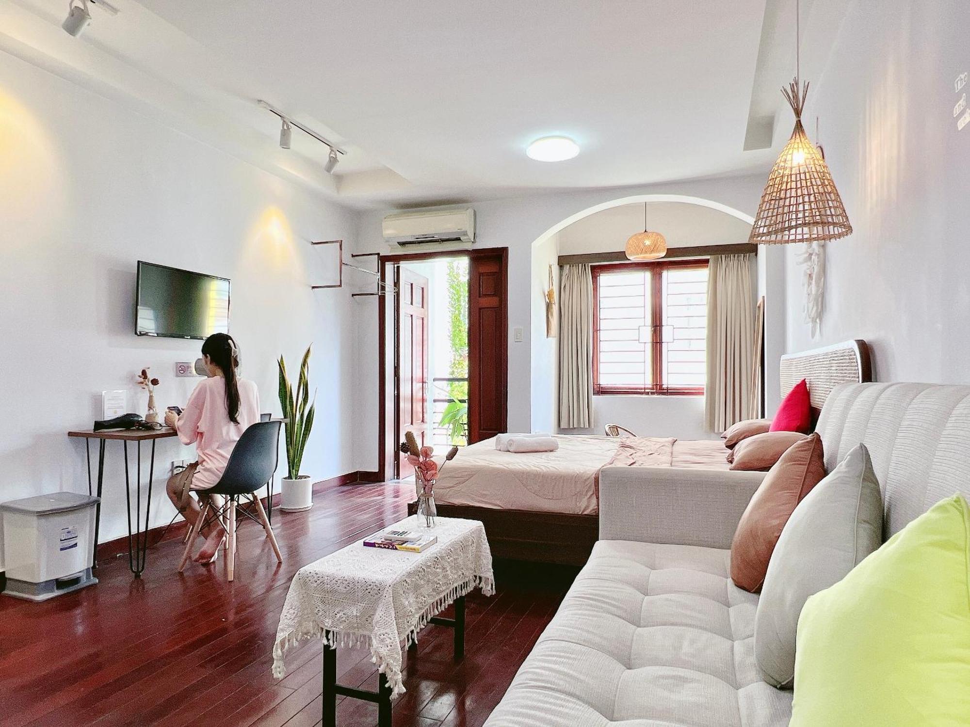 Co Homestay Saigon مدينة هوشي منه المظهر الخارجي الصورة