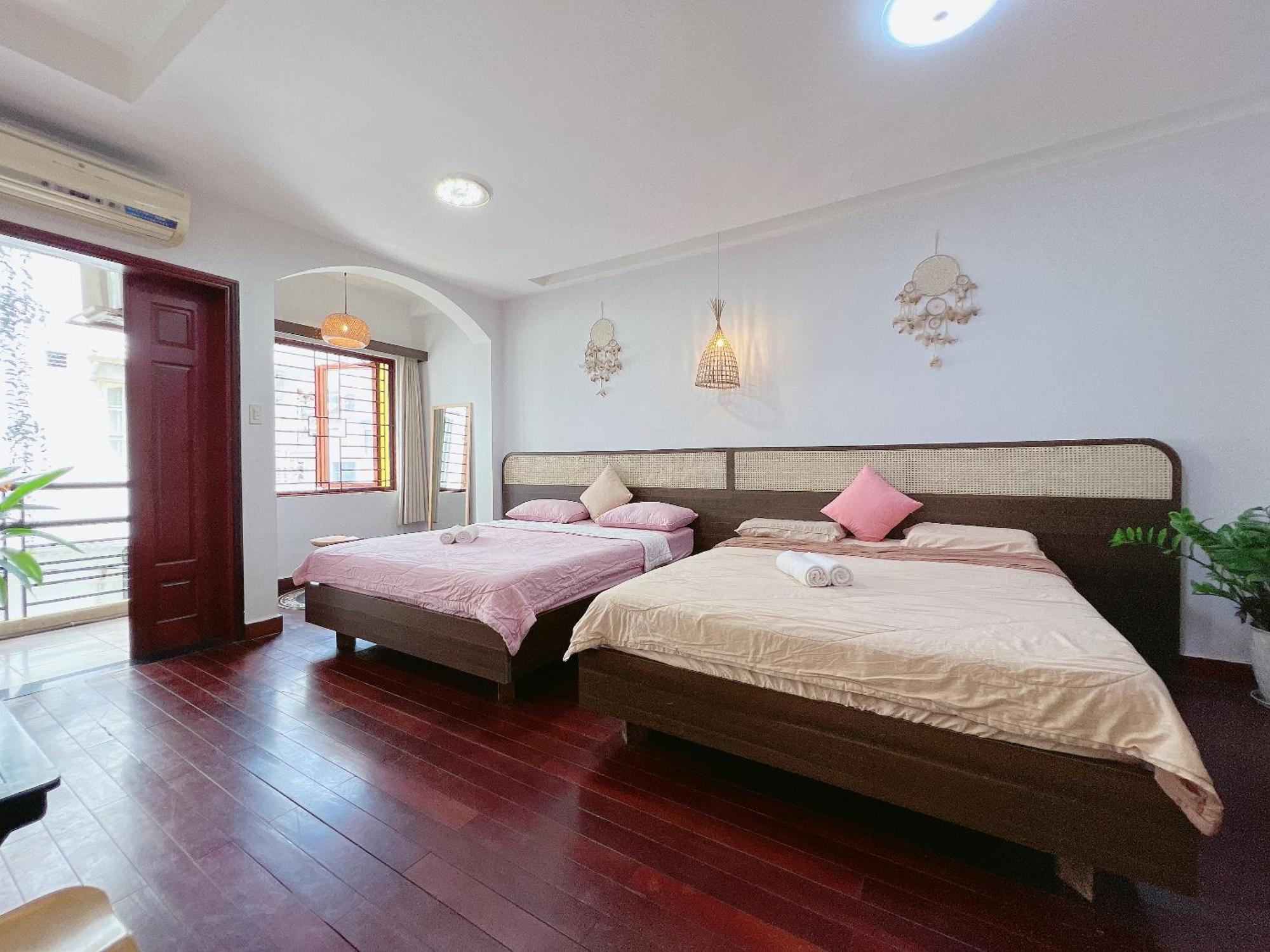 Co Homestay Saigon مدينة هوشي منه المظهر الخارجي الصورة