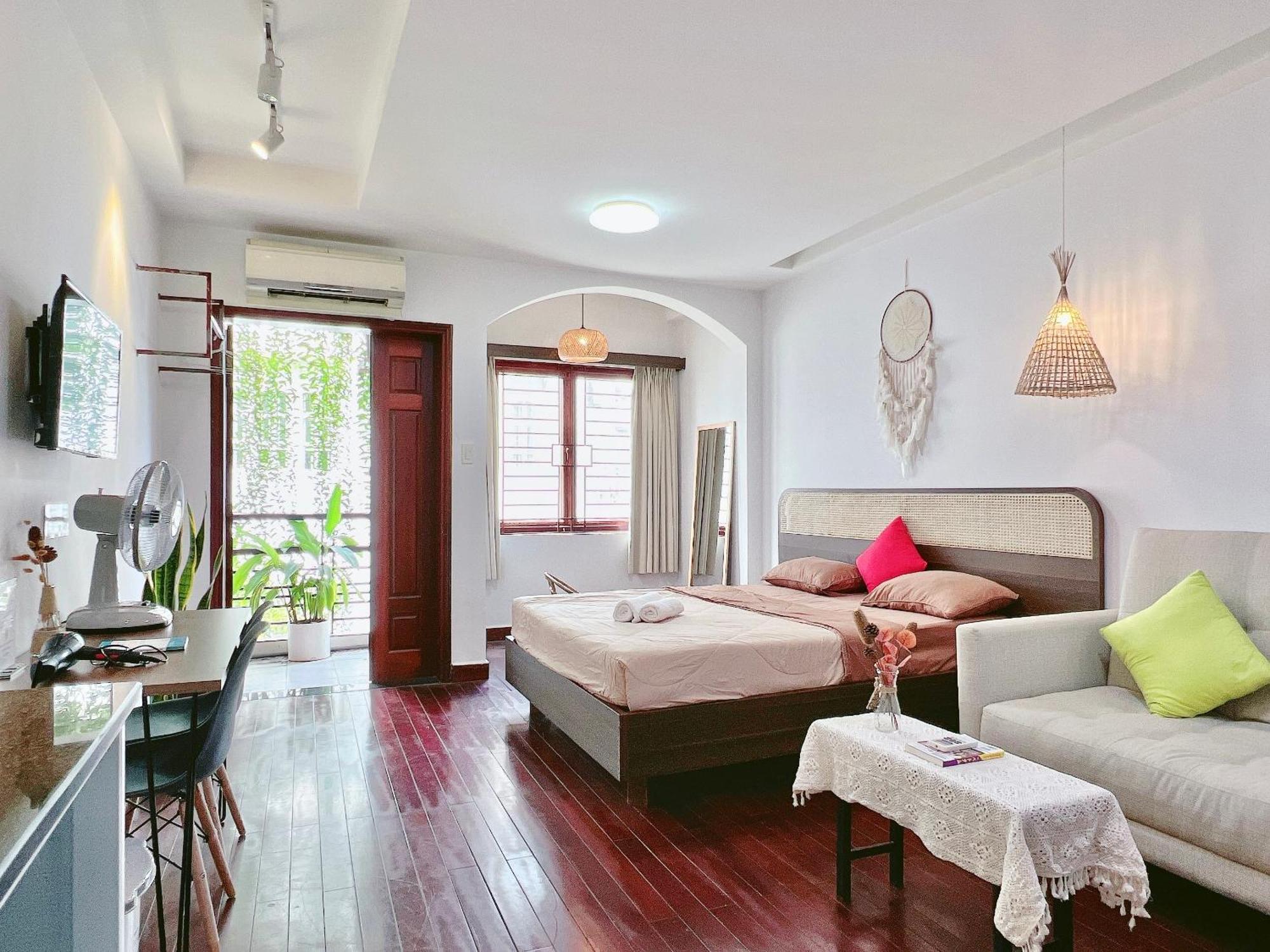 Co Homestay Saigon مدينة هوشي منه المظهر الخارجي الصورة
