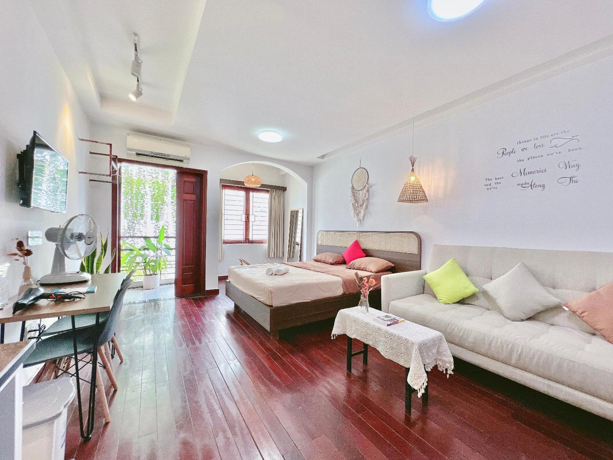 Co Homestay Saigon مدينة هوشي منه المظهر الخارجي الصورة
