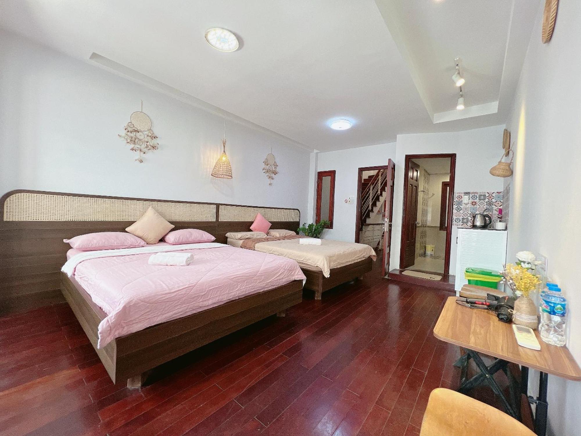 Co Homestay Saigon مدينة هوشي منه المظهر الخارجي الصورة