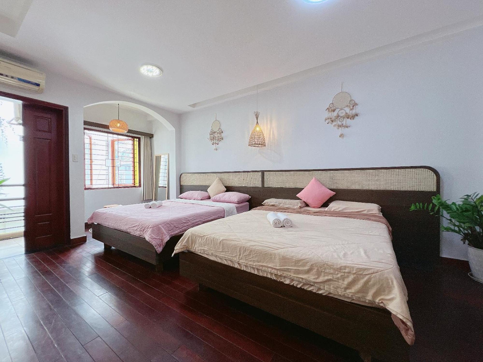 Co Homestay Saigon مدينة هوشي منه المظهر الخارجي الصورة