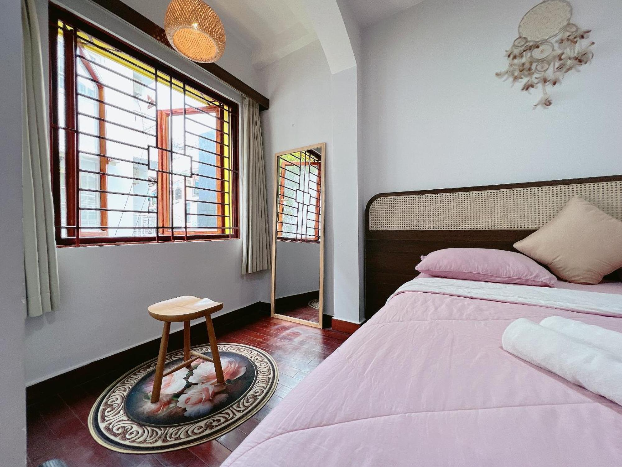 Co Homestay Saigon مدينة هوشي منه المظهر الخارجي الصورة