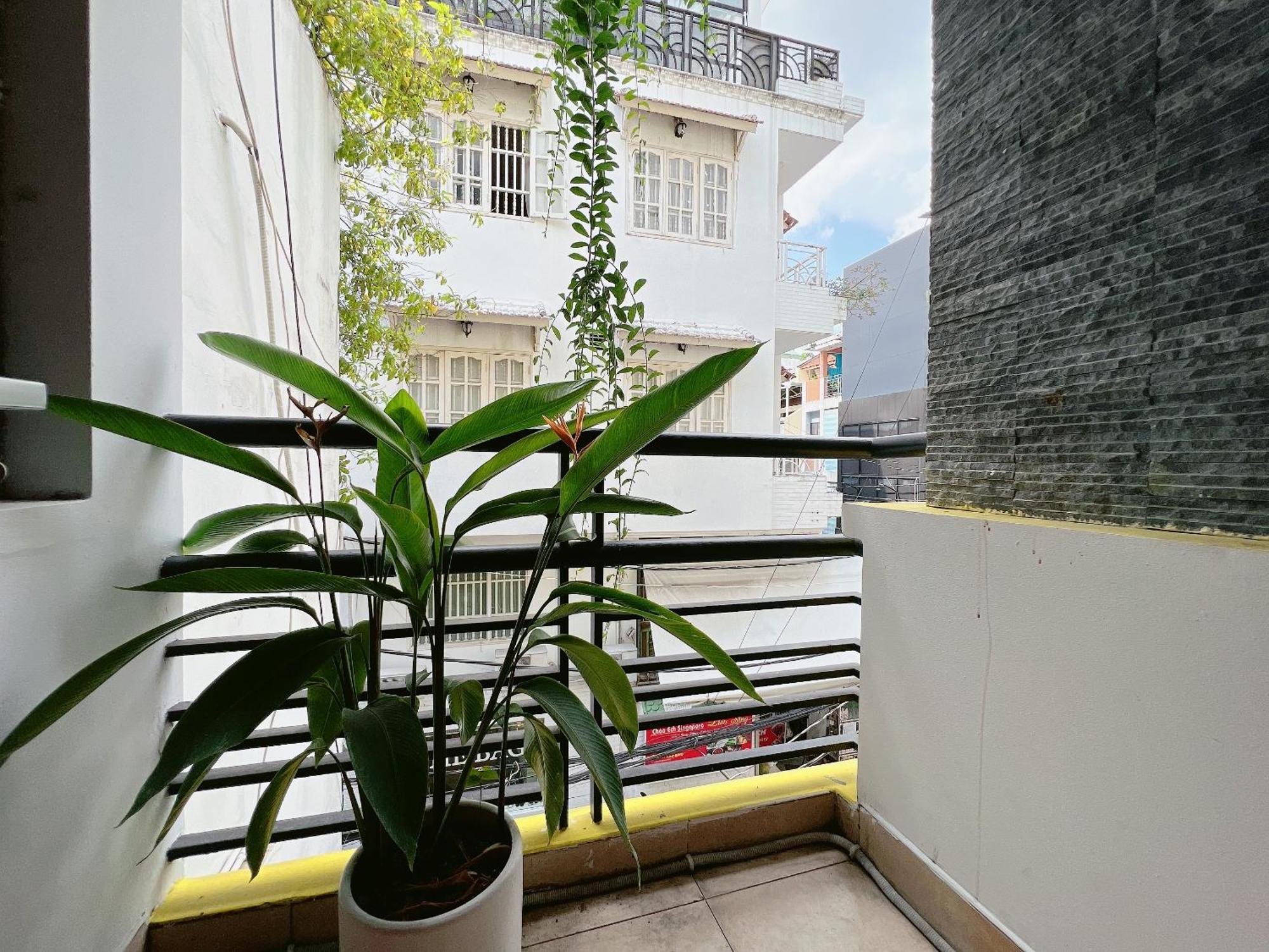 Co Homestay Saigon مدينة هوشي منه المظهر الخارجي الصورة