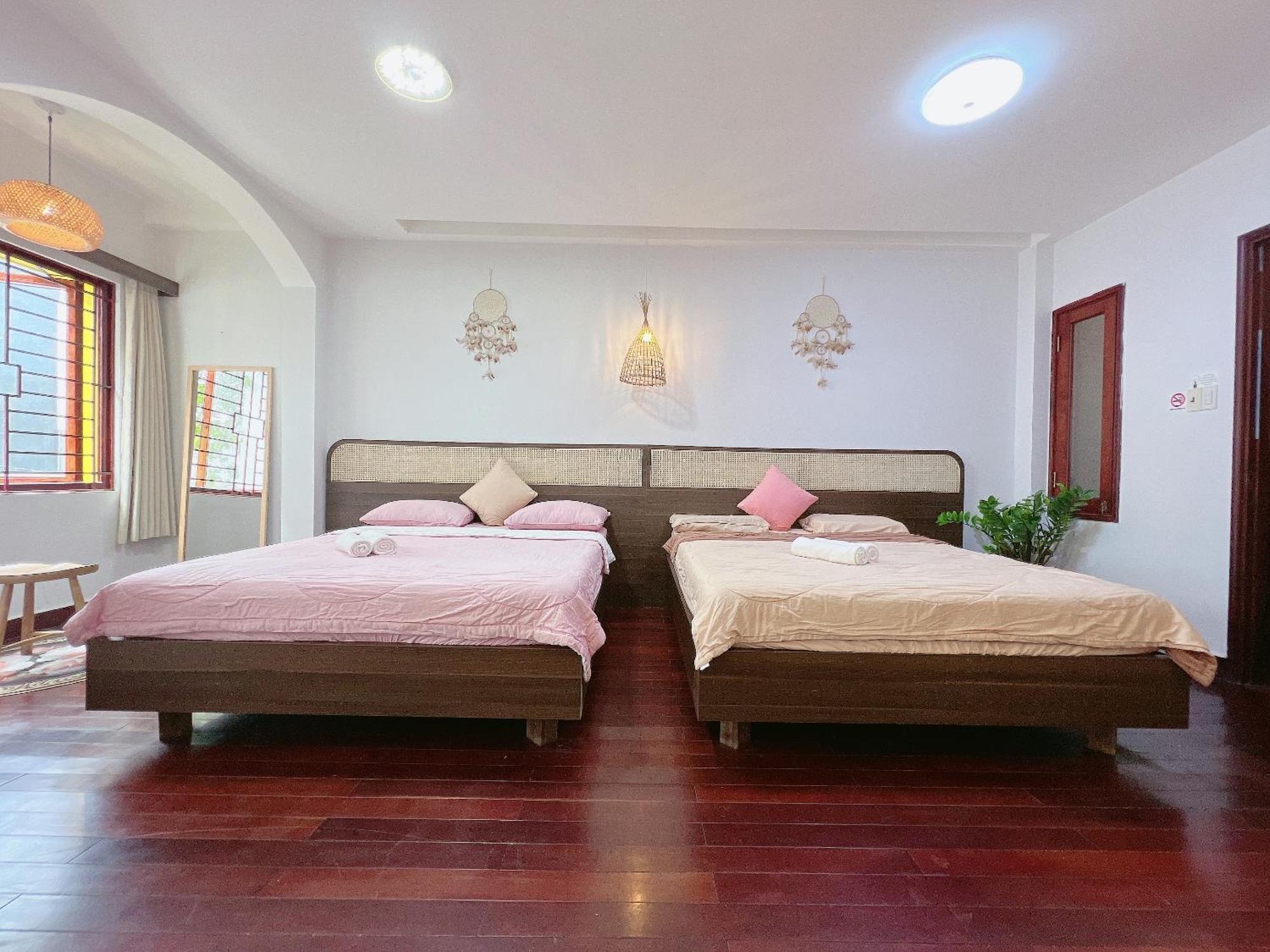 Co Homestay Saigon مدينة هوشي منه المظهر الخارجي الصورة
