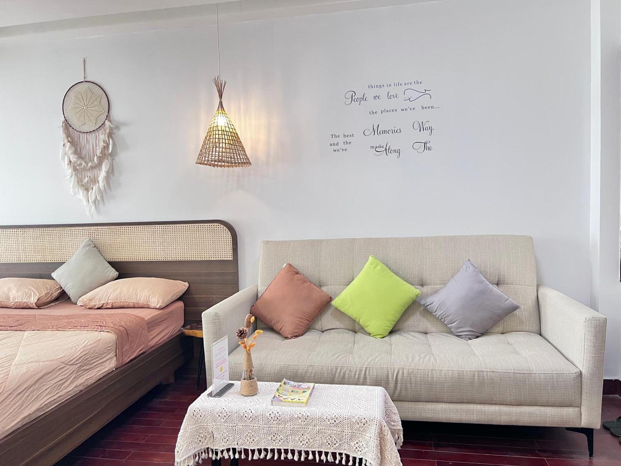 Co Homestay Saigon مدينة هوشي منه المظهر الخارجي الصورة