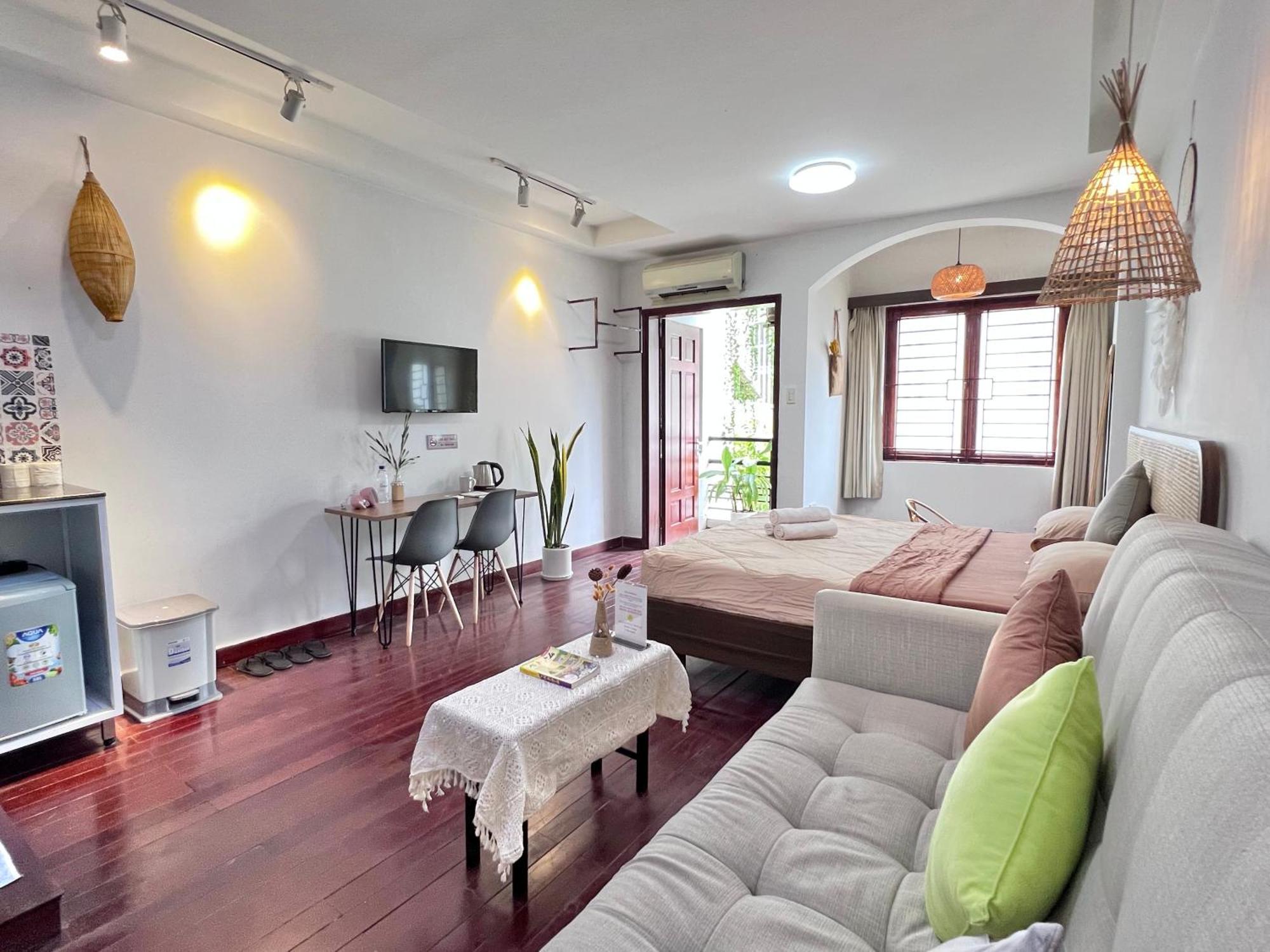 Co Homestay Saigon مدينة هوشي منه المظهر الخارجي الصورة
