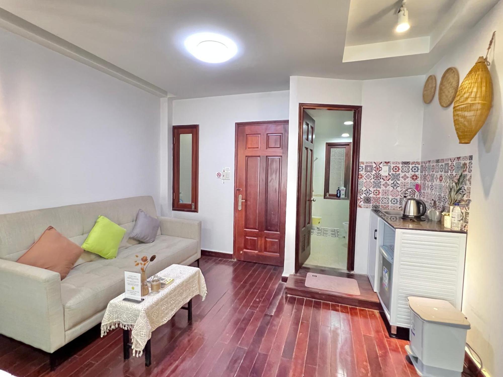 Co Homestay Saigon مدينة هوشي منه المظهر الخارجي الصورة