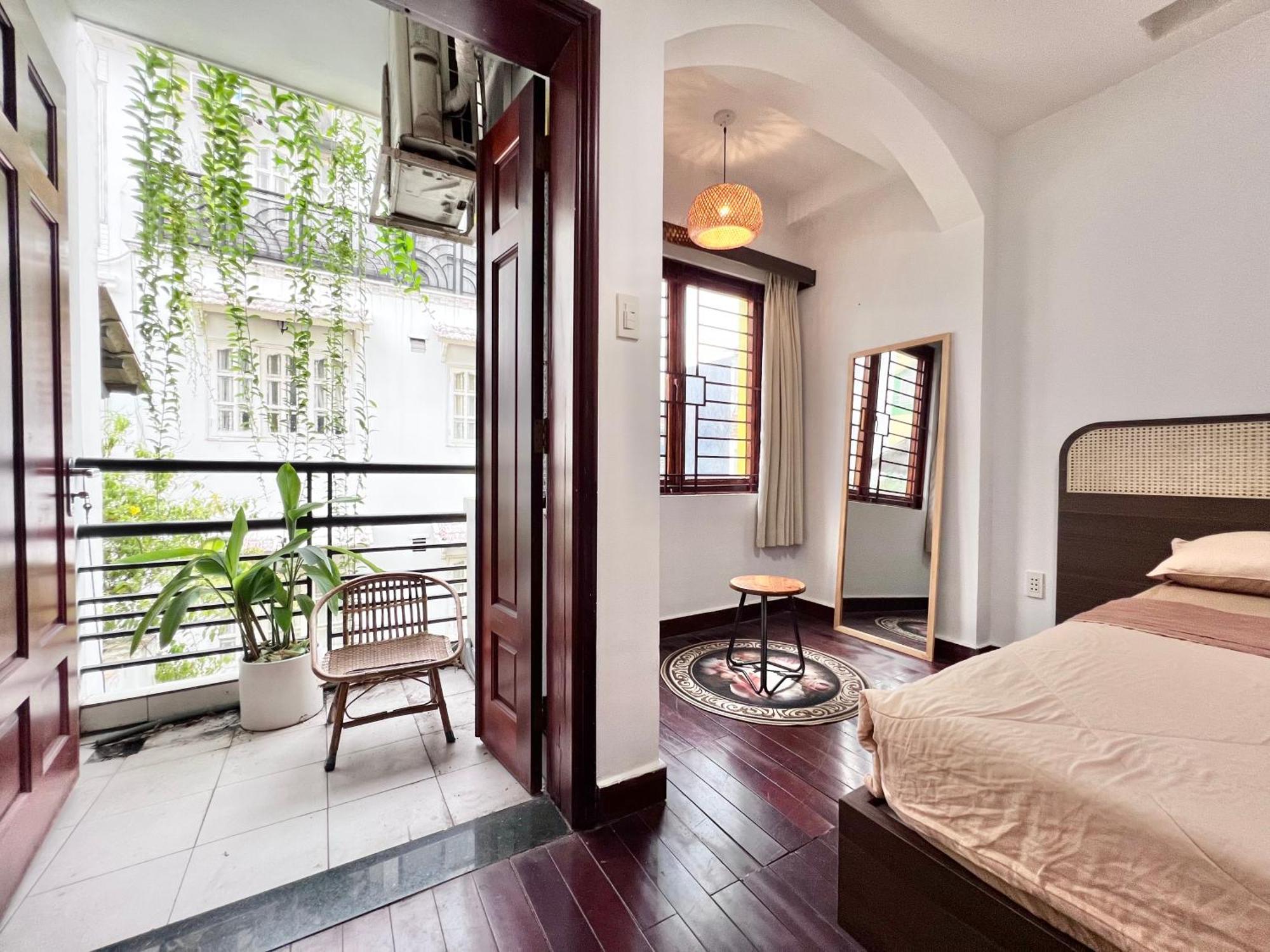 Co Homestay Saigon مدينة هوشي منه المظهر الخارجي الصورة