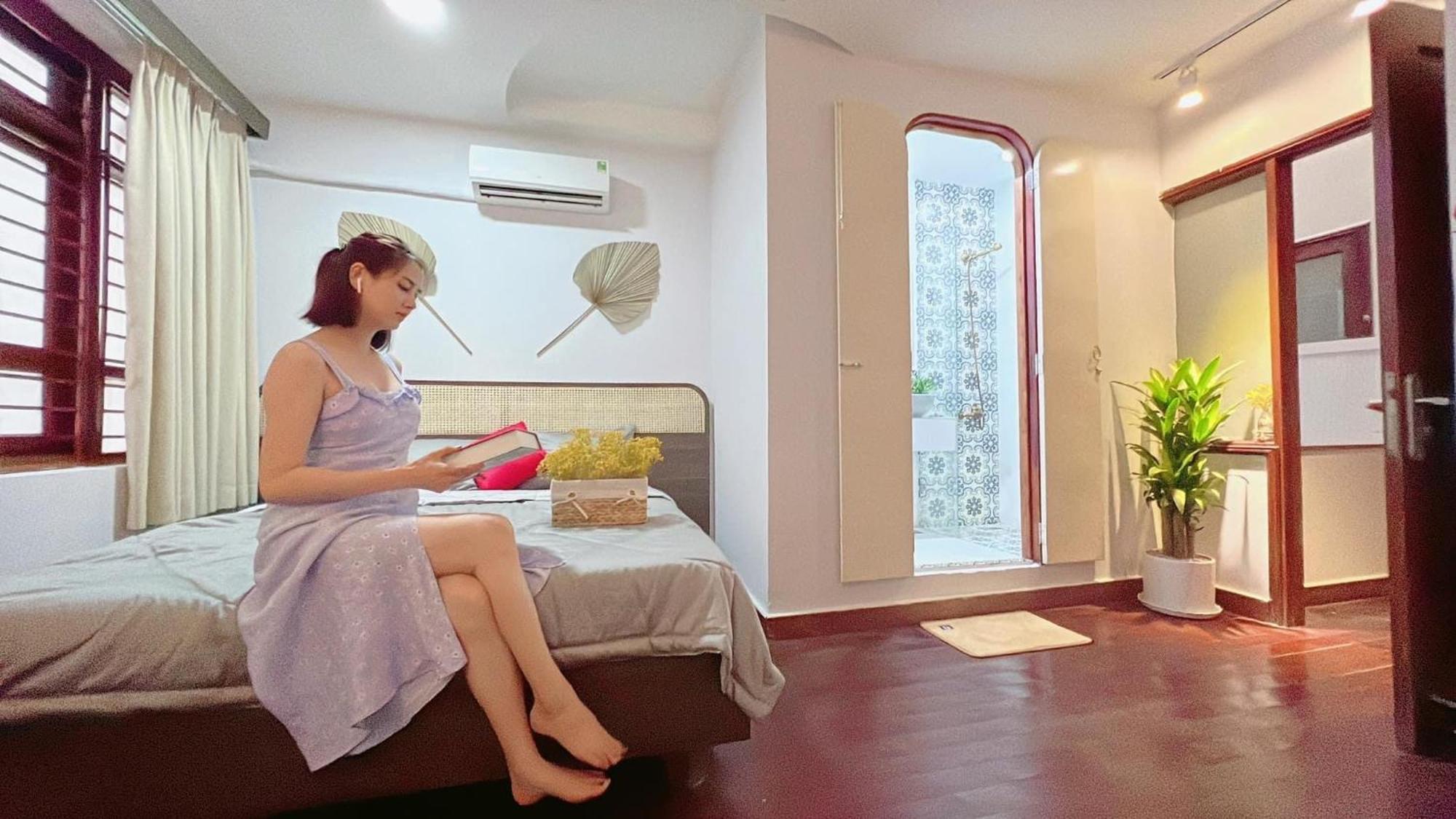 Co Homestay Saigon مدينة هوشي منه المظهر الخارجي الصورة