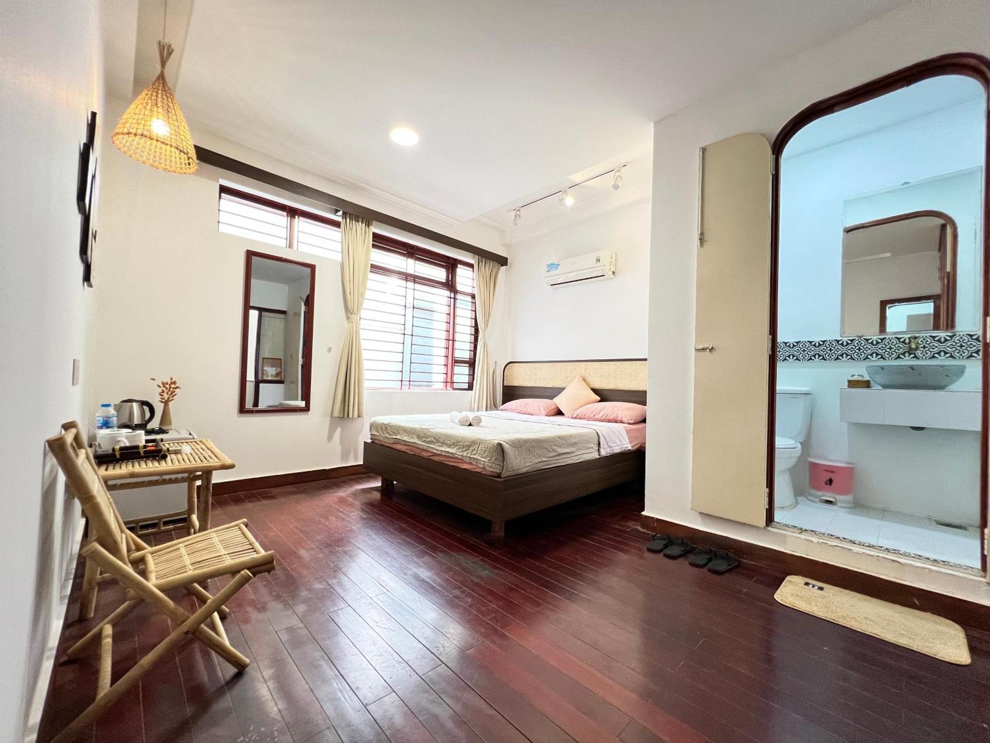 Co Homestay Saigon مدينة هوشي منه المظهر الخارجي الصورة