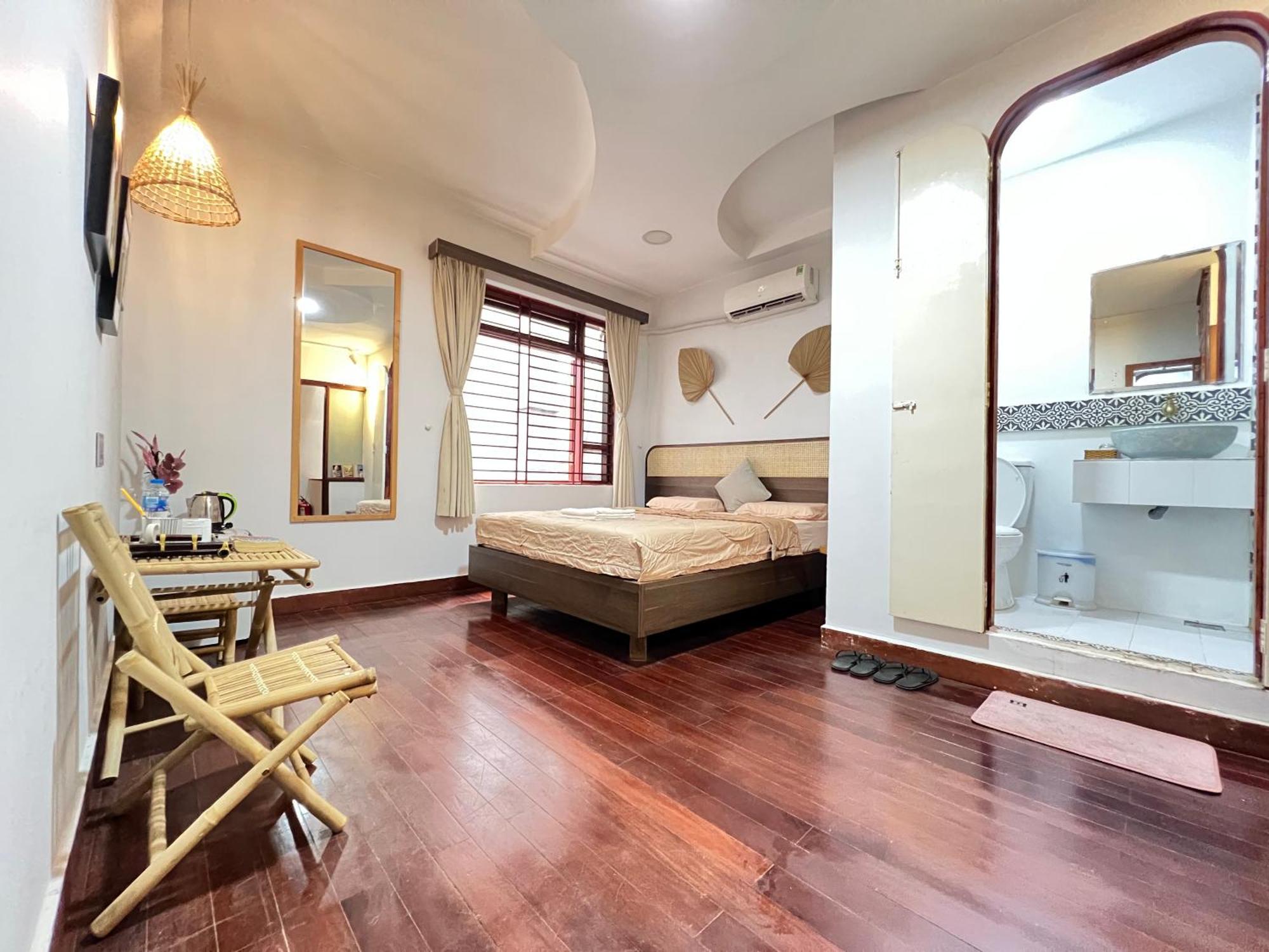 Co Homestay Saigon مدينة هوشي منه المظهر الخارجي الصورة