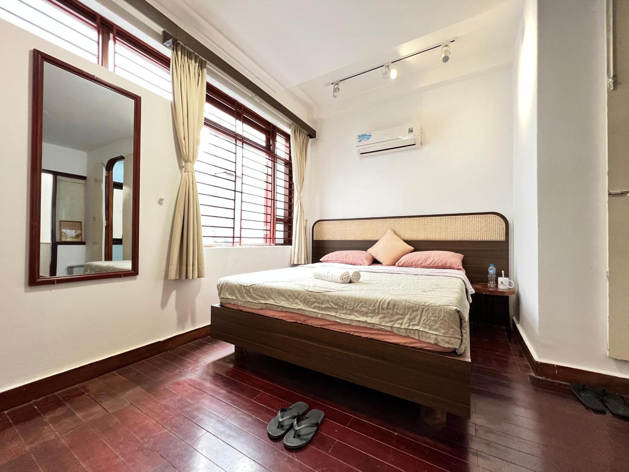 Co Homestay Saigon مدينة هوشي منه المظهر الخارجي الصورة