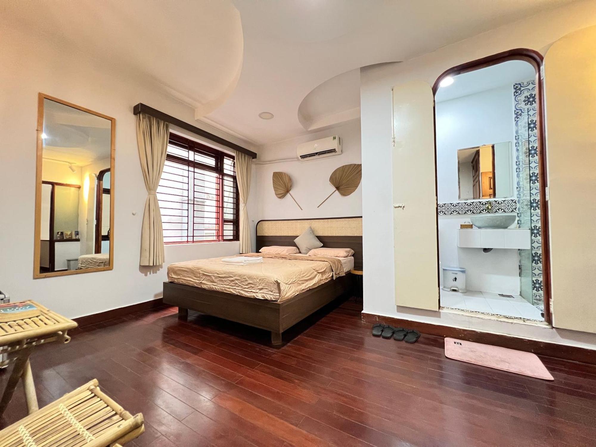 Co Homestay Saigon مدينة هوشي منه المظهر الخارجي الصورة