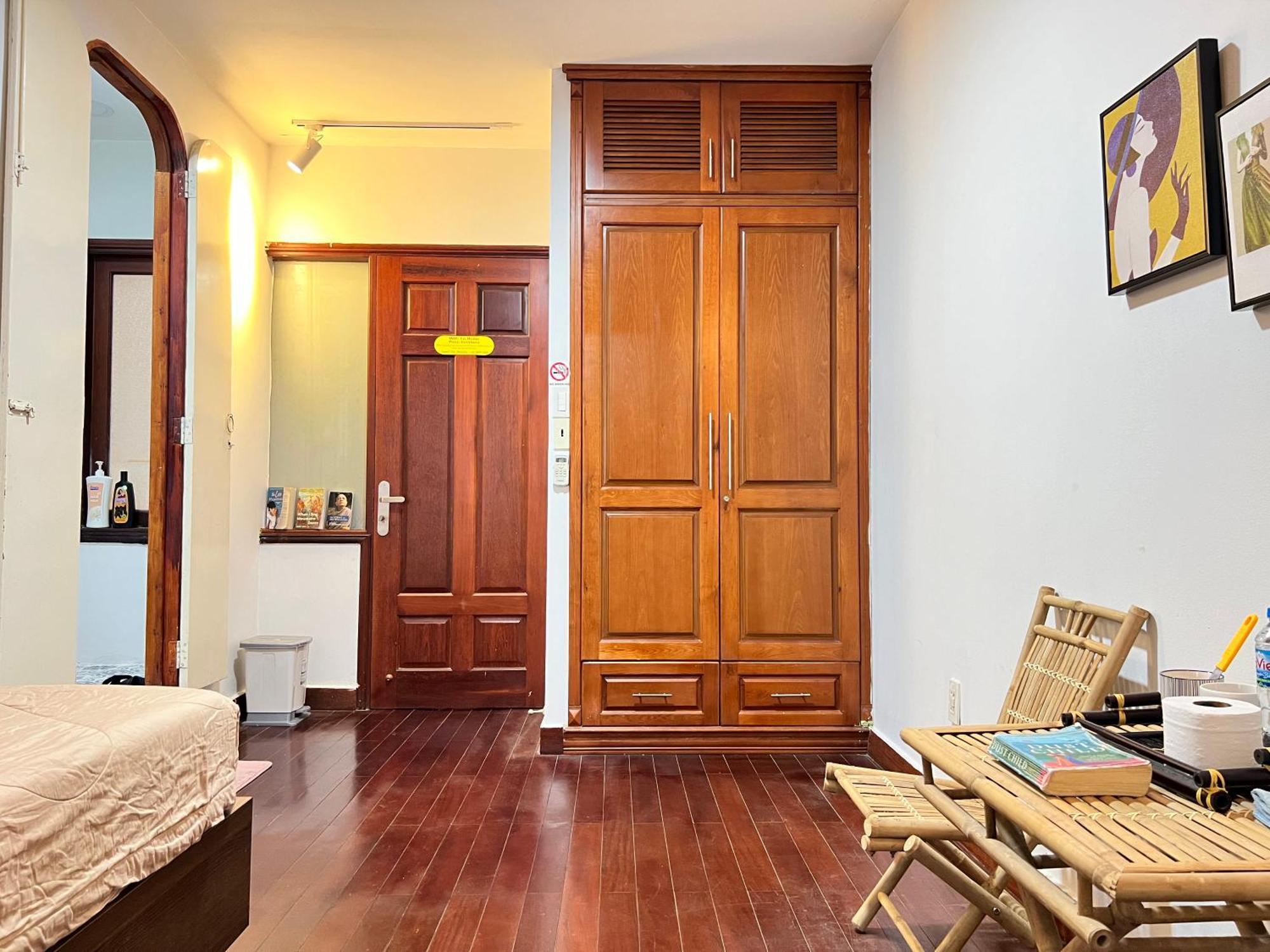 Co Homestay Saigon مدينة هوشي منه المظهر الخارجي الصورة