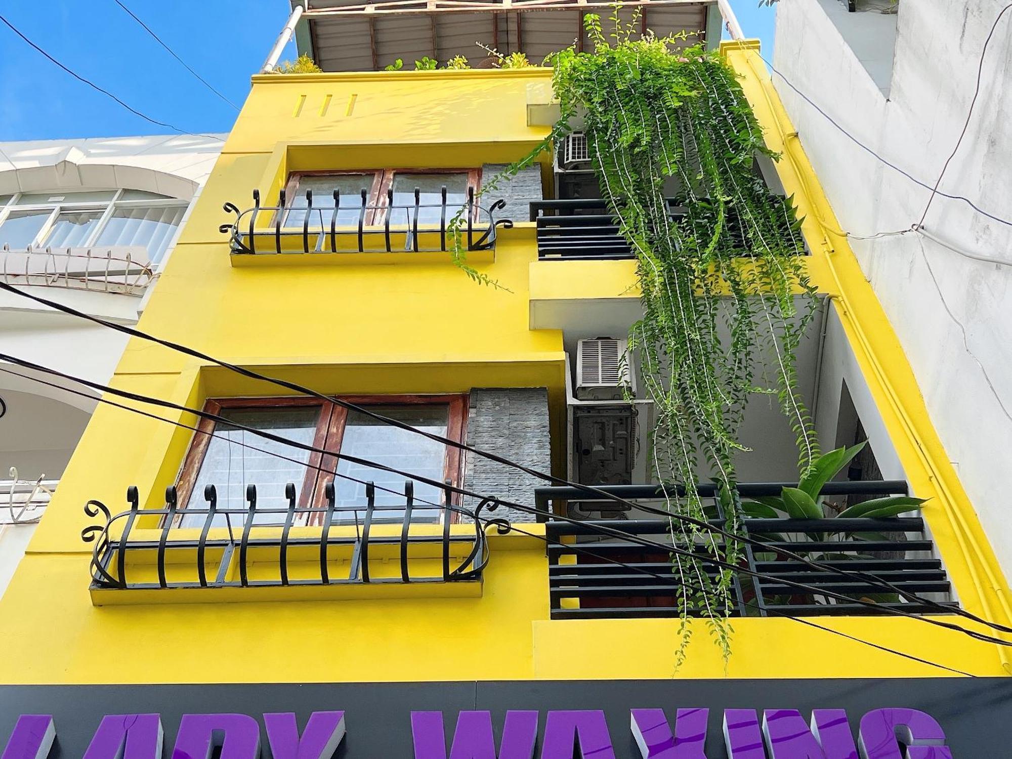 Co Homestay Saigon مدينة هوشي منه المظهر الخارجي الصورة
